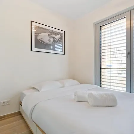In Cloche D 'or Apartment *
