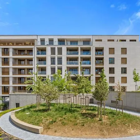 Apartment In Cloche D 'or Luxembourg